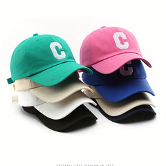Outdoor Sports Trip Sun Shading Baseball Cap Tongue Cap