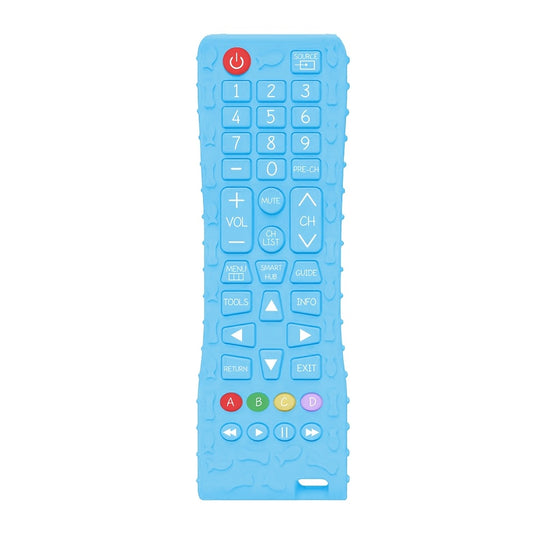 Kids Teething Toy Phone Silicone Chew Stick for Christmas Halloween Easter