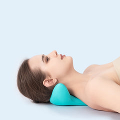 Neck and Shoulder Traction Massager for Yoga