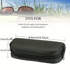 Camouflage Tactical Glasses Bag For Men