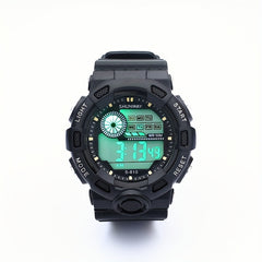 Waterproof Sports Electronic Watch