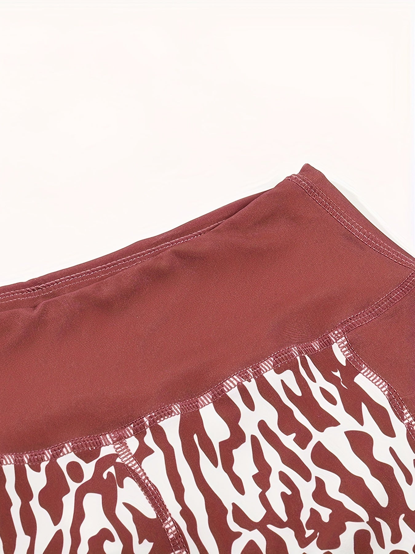 Leopard Print Yoga Pants High Stretch Butt Lifting Leggings
