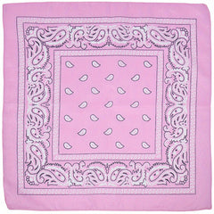 Print Multifunctional Square Handkerchief Hip hop Outdoor Sports Towel