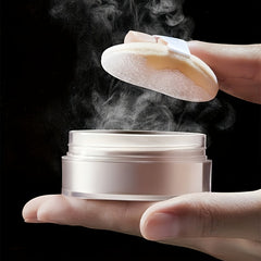 Waterproof Makeup Setting Powder Sweat Resistant Long Lasting Matte Finish