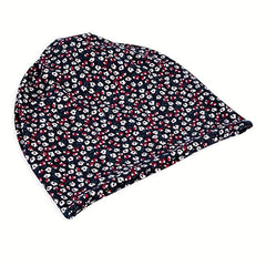 Baggy Slouchy Beanie Chemo Hat Cap Slouchy Snood Hat Cancer Headwear