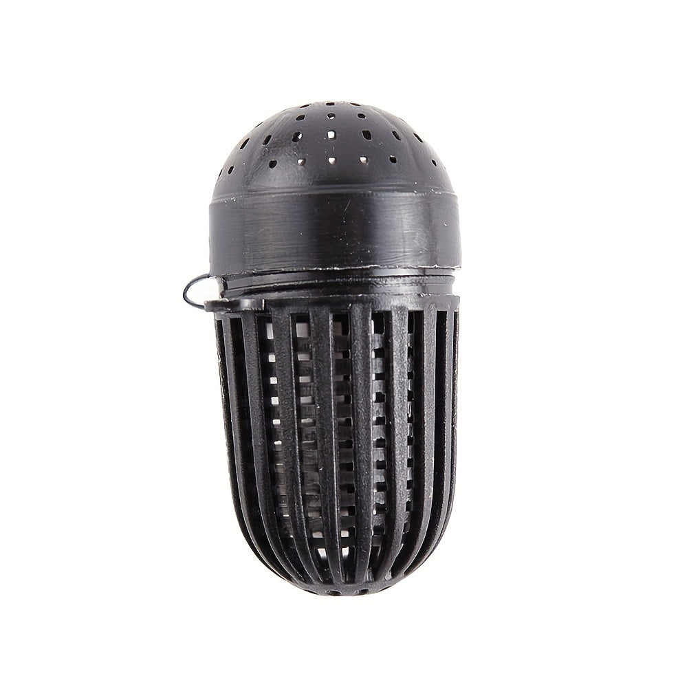 10pcs Portable Bait Cages for Crab and Shrimp Fishing