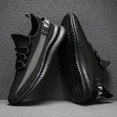 Men's Lightweight Breathable Sneakers for Running