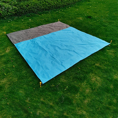 Waterproof Beach Blanket for Camping and Picnics