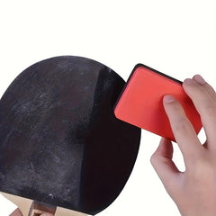 Soft Table Tennis Racket Cleaner Sponge Maintenance Nursing Sponge