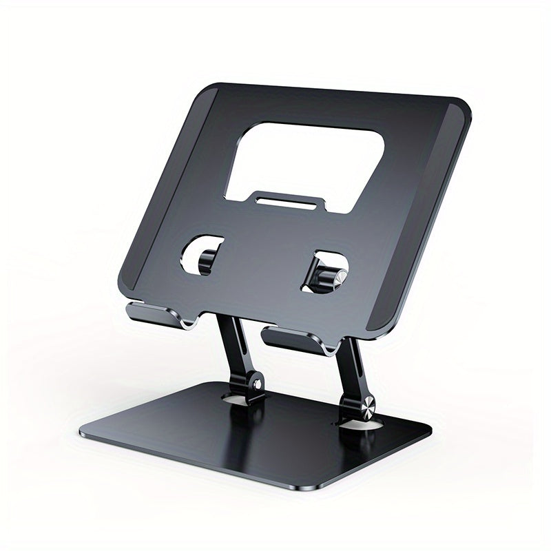 Tablet Computer Bracket Portable Hollow Metal Office Learning Game