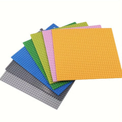 Building Block Base Plate 32x32 Studs Compatible with Most Brands