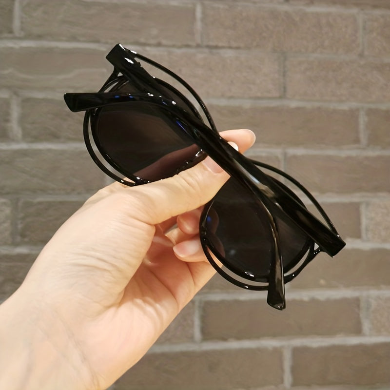 Girls UV Sunglasses for Outdoor Traveling Party - Gift for Children