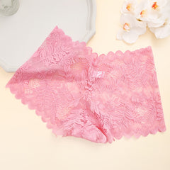 Sexy Lace Boyshort Panties Women's Lingerie