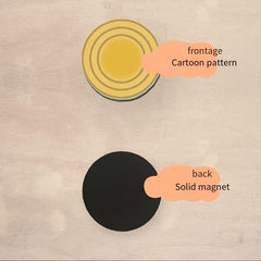 Portable Magnetic Checkers & Chess Set