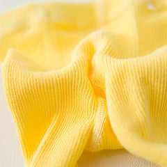 Baby Girls Footed Socks Pantyhose Striped Baby Leggings Tights