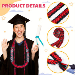Graduation Ribbons & Garlands Necklaces GRAD 51 43m