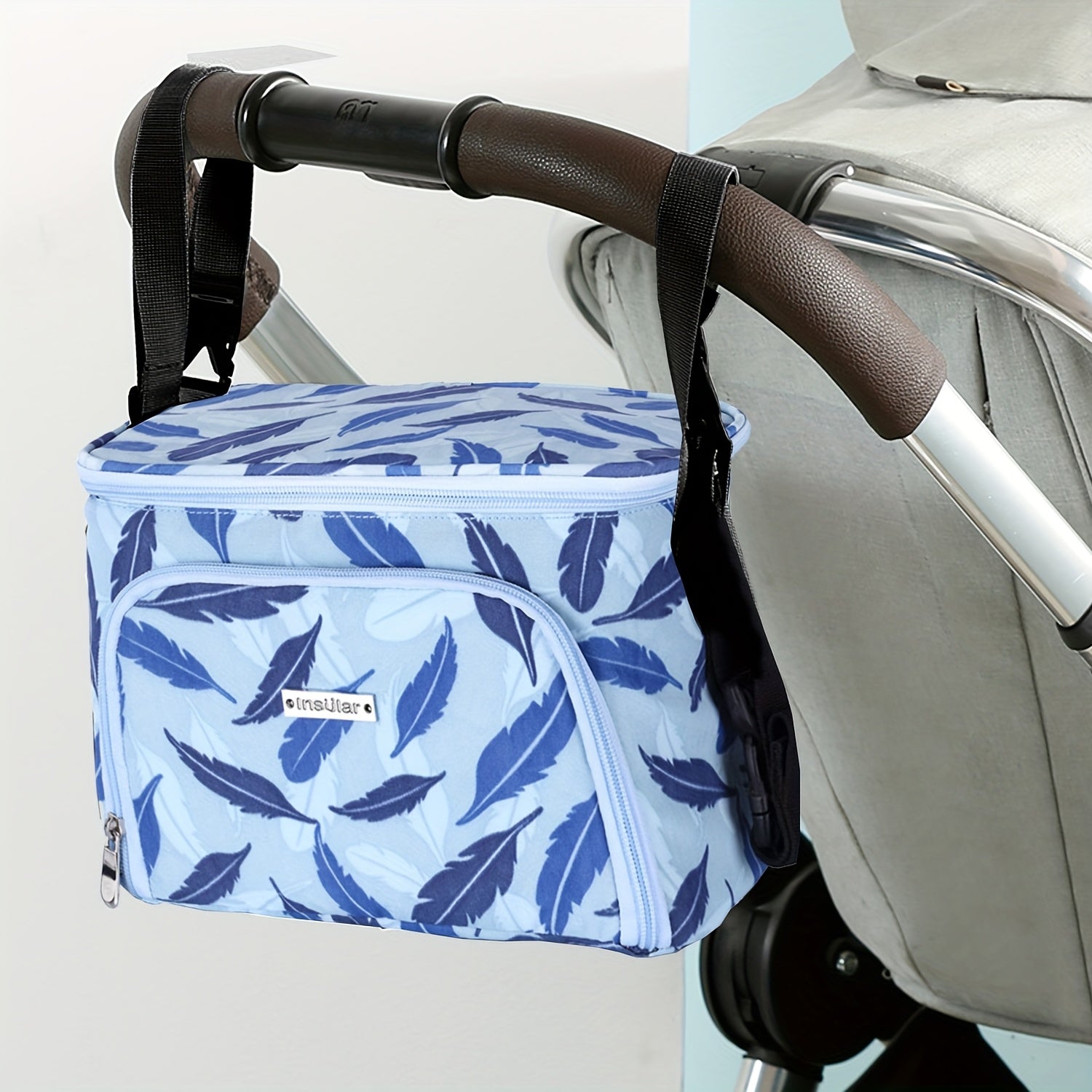 GOLDCOLIN Multifunctional Insulated Waterproof Mommy Bag Liner