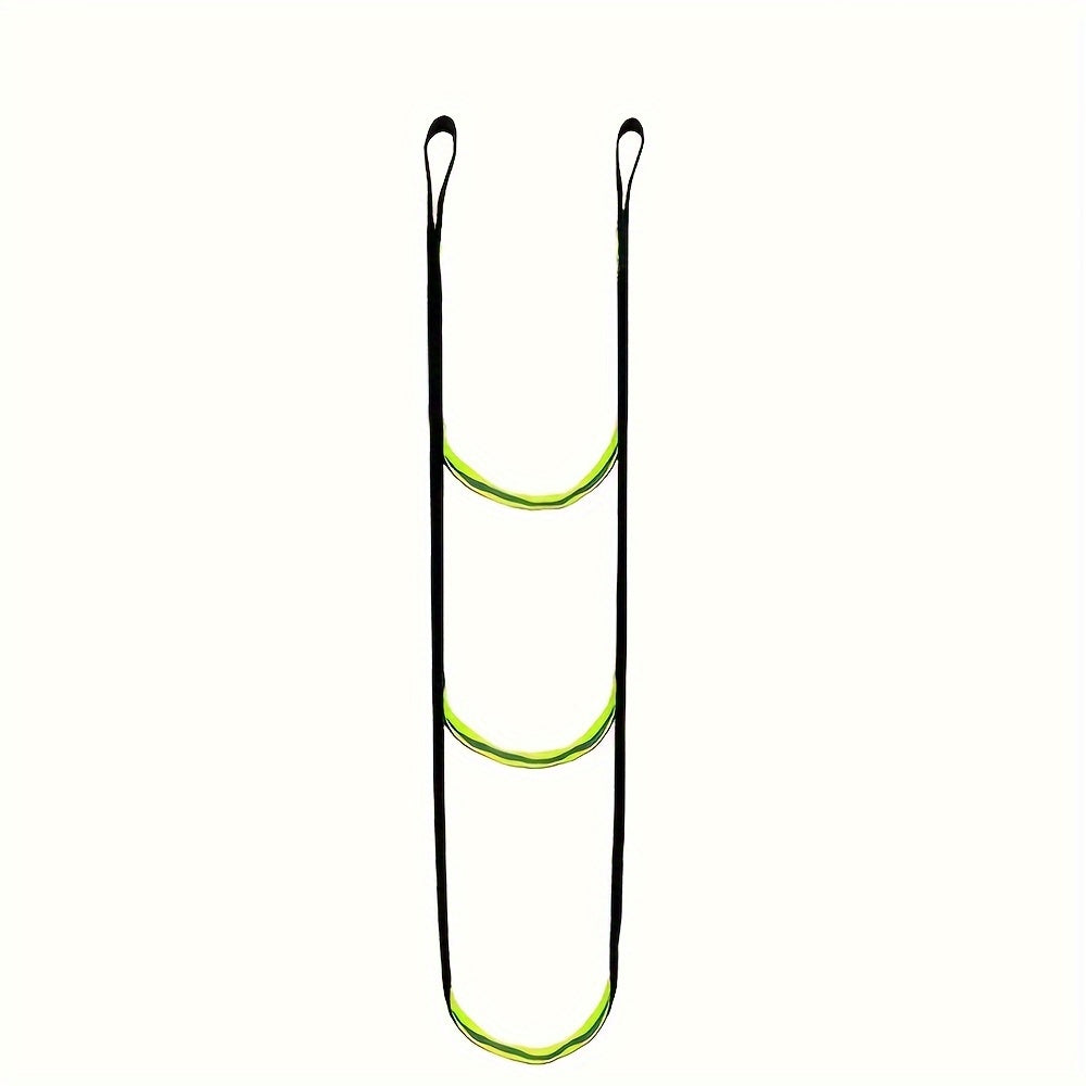 Climbing Stick Aider Webbing Rope Ladder