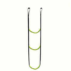Climbing Stick Aider Webbing Rope Ladder