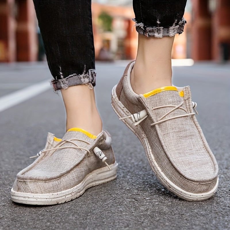 Men's Lightweight Comfy Casual Shoes for Jogging Walking