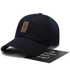 Canvas Sunshade Sunscreen Baseball Cap All-match Sun Hat