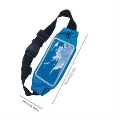 Waterproof Waist Bag for Outdoor Running Fanny Pack