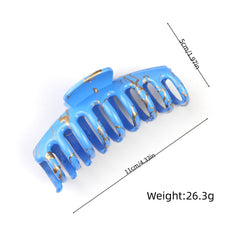 Nonslip Hair Clips Strong Hold Jaw Clamps Hair Barrette Hair Accessories