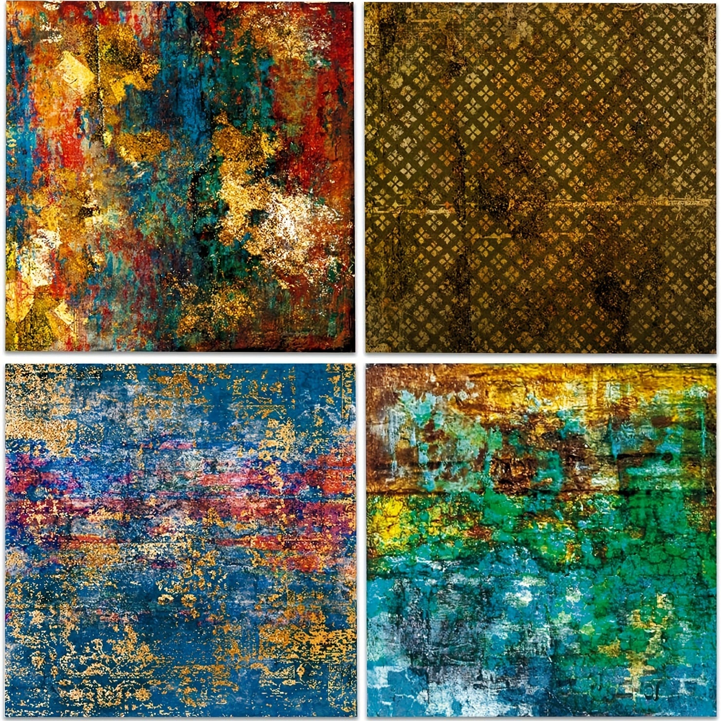 24 Sheets Pad 6x6 DIY Time Flies Scrapbook Paper Journaling Supplies