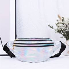 Laser Waist Bag Chest Bag For Camping