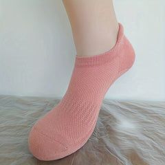 Thicken Non Slip Yoga Socks Soft Comfortable Silicone Bottom Socks