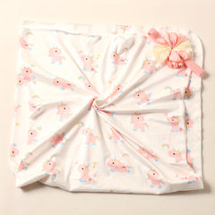 2 Piece Newborn Swaddle Set for Baby Photography Props