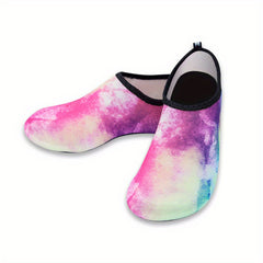Kids Adult Water Shoes Lightweight Non Slip Quick Dry Soft for Swimming Surfing