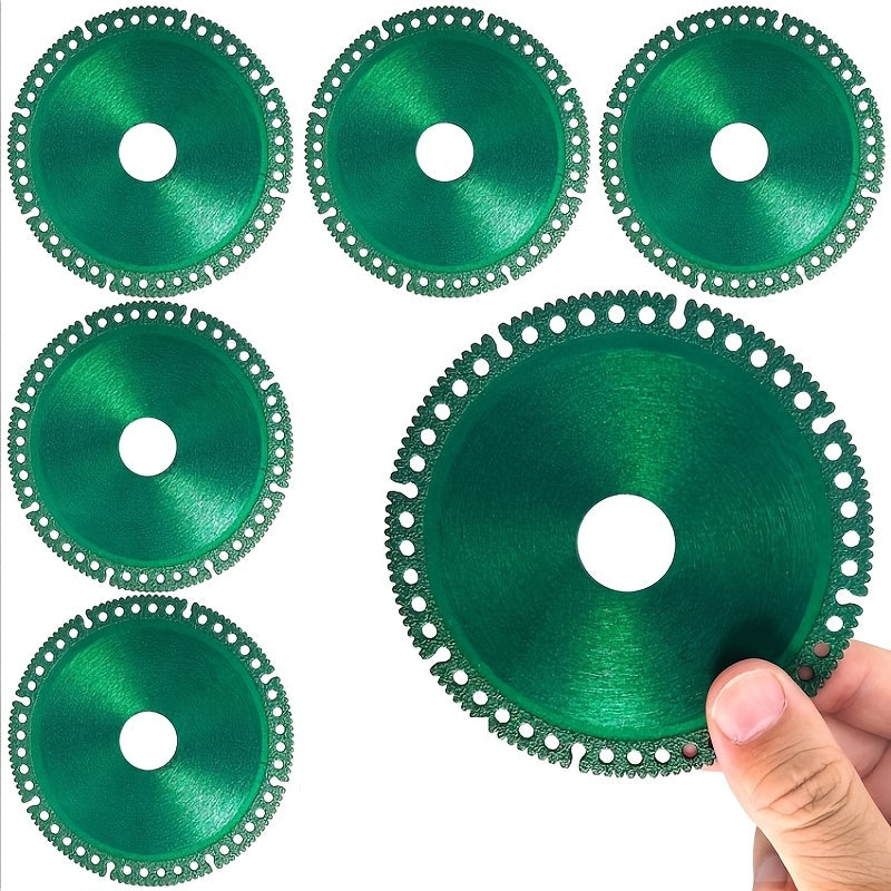 3pcs Composite Multifunctional Saw Blade 100mm Ultra thin