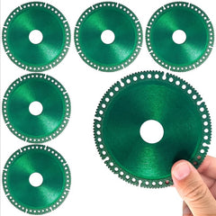 3pcs Composite Multifunctional Saw Blade 100mm Ultra thin