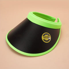 Sun Hat UV Protection Empty Top Hat Cycling Sun Hat For Men
