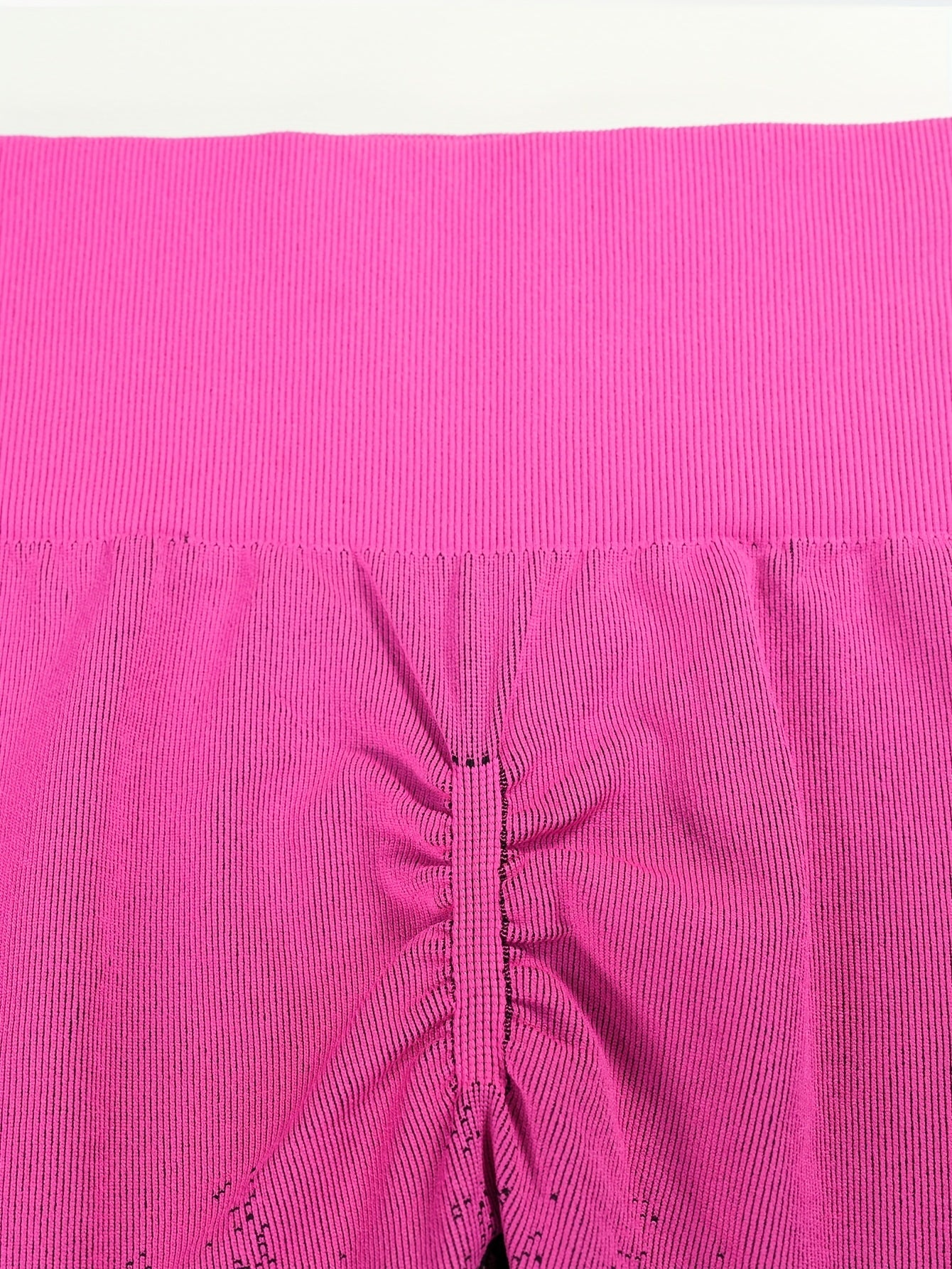 Gradient Workout Butt Lifting Sports Leggings High Waist Yoga Pants