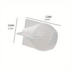 Pear Shaped Candle Making Silicone Mold