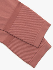 Seamless High Waist Yoga Pants for Comfort & Hip Lifting