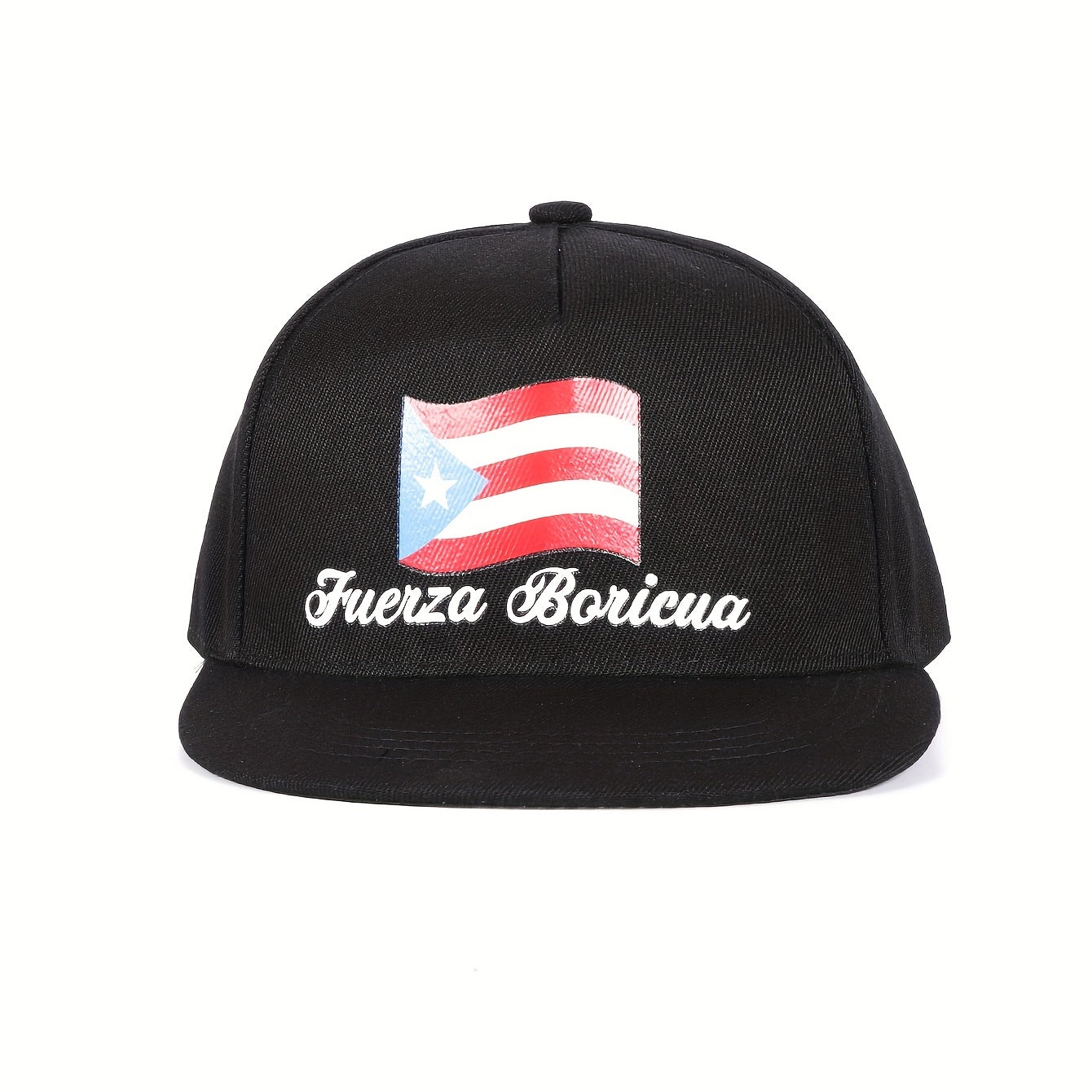 Flag Printed Unisex Baseball Cap Hip Hop Snapback Hat
