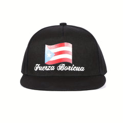 Flag Printed Unisex Baseball Cap Hip Hop Snapback Hat