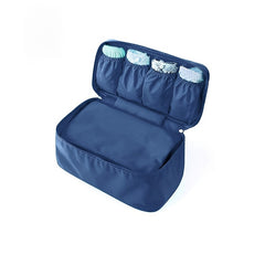 Nylon Travel Bra Storage Bag Underwear Lingerie Organizer