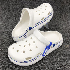 Men's Clogs Garden Shoes Lightweight Slide Sandals