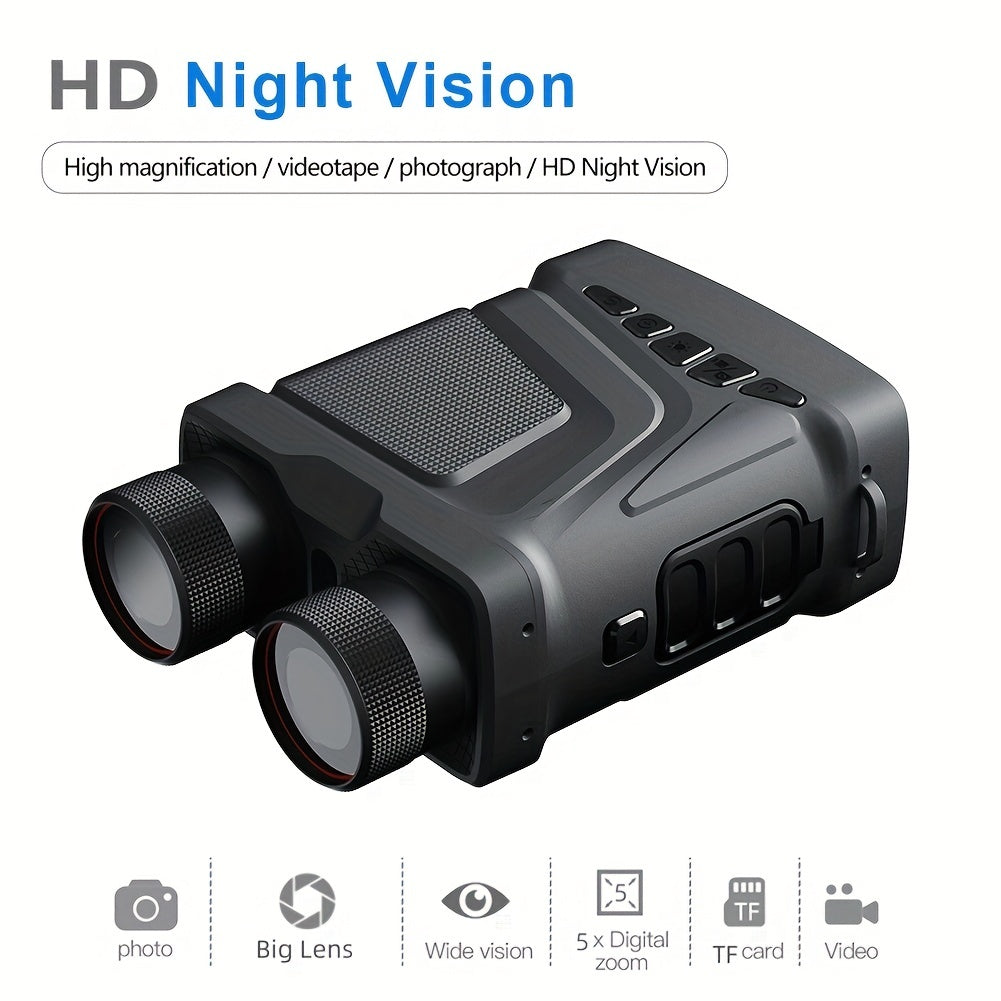 Digital Night Vision Binoculars HD Infrared Goggles