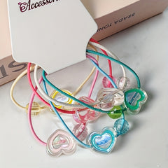 Children's Elastic Hair Ring Lovely Headwear
