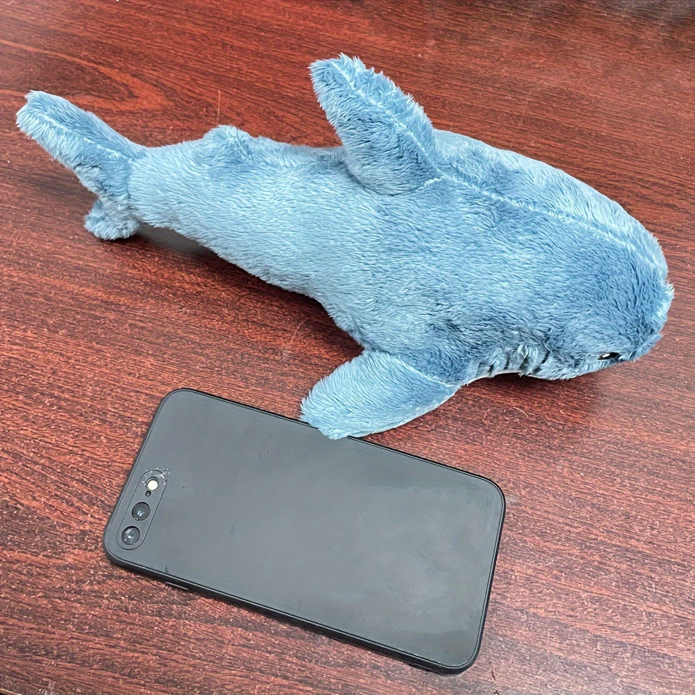 8inchs Shark Toy Stuffed Sea Animal Pillow for Birthday Party