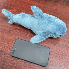 8inchs Shark Toy Stuffed Sea Animal Pillow for Birthday Party