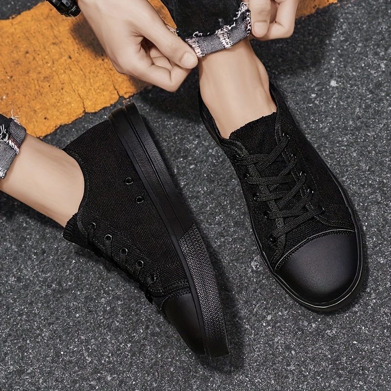 Men's Minimalist Skate Shoes Non Slip Casual Shoes For Youth