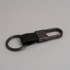 Alloy Buckle Car Key Chain Pendant Gift For Men Women