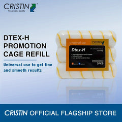 3pcs Dtex H Promotion Cage Refill 9 X 1 2 Inch Universal Use