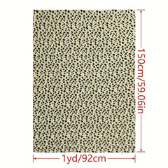 1yd Chiffon Fabric DIY Clothing Pants Dress Fabric